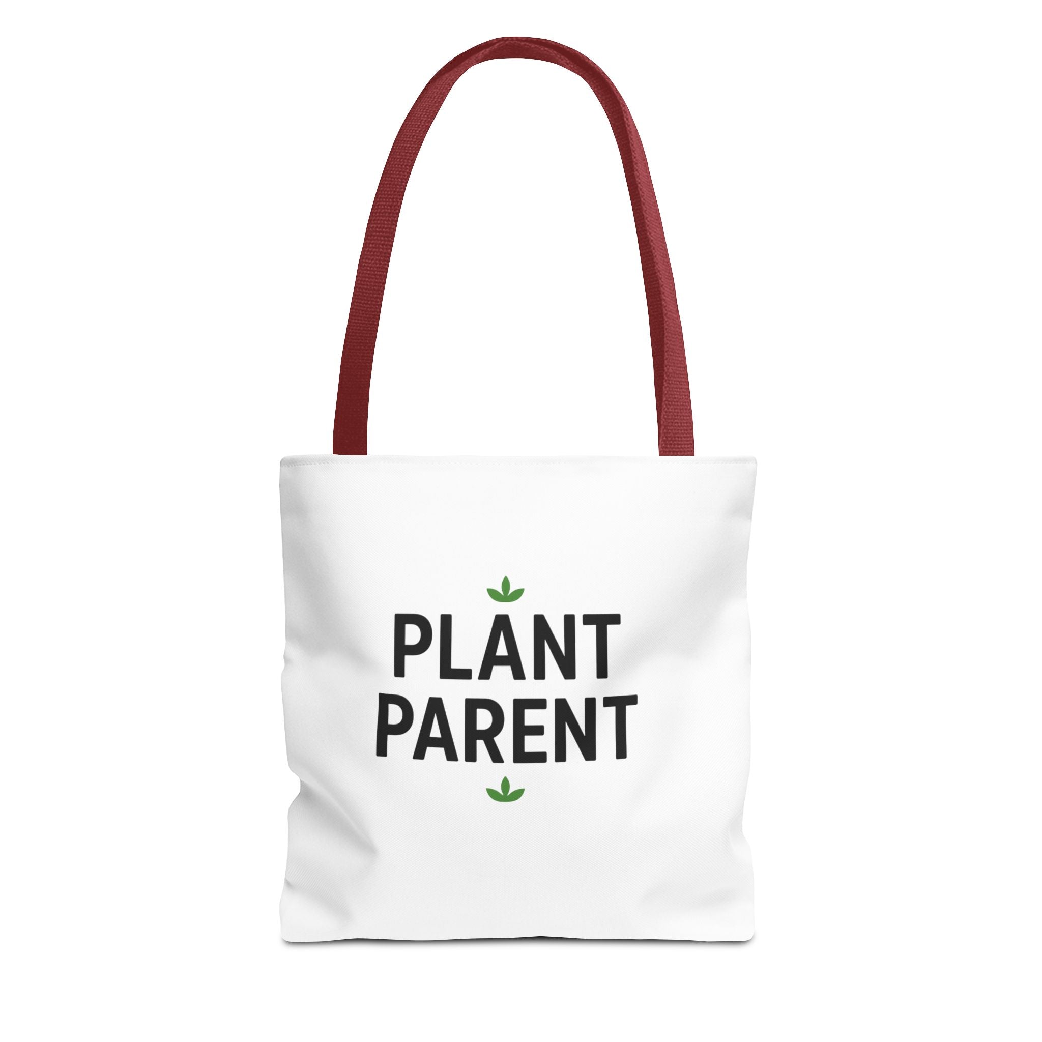 Plant Parent Tote Bag – Funny Plant Lover Canvas Grocery & Market Tote