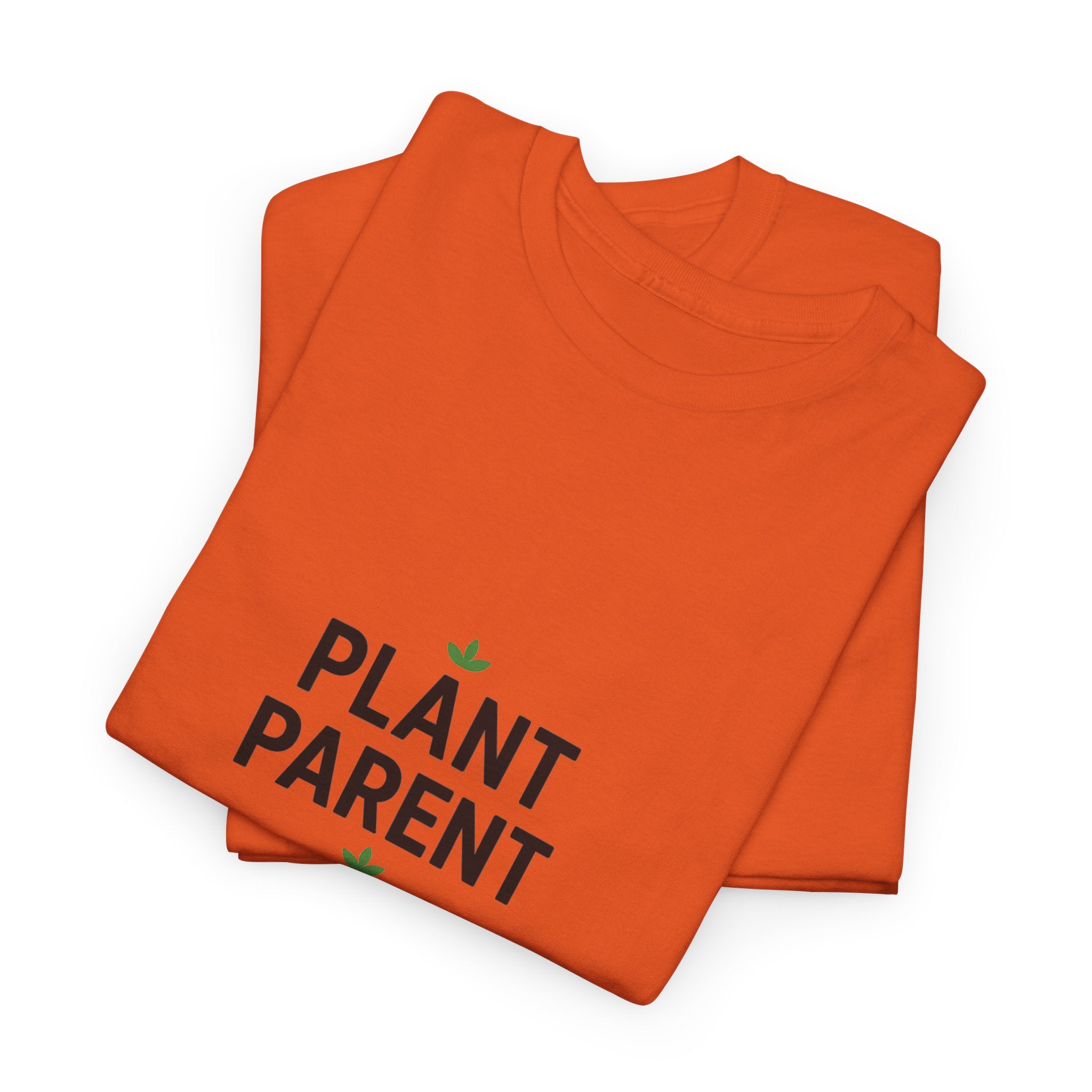 Plant Parent T-Shirt — Minimalist Plant Lover Tee