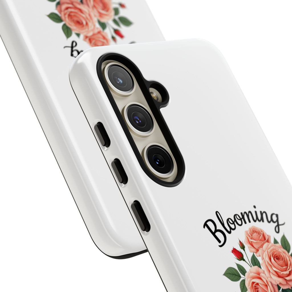Blooming and Beautiful Floral Phone Case