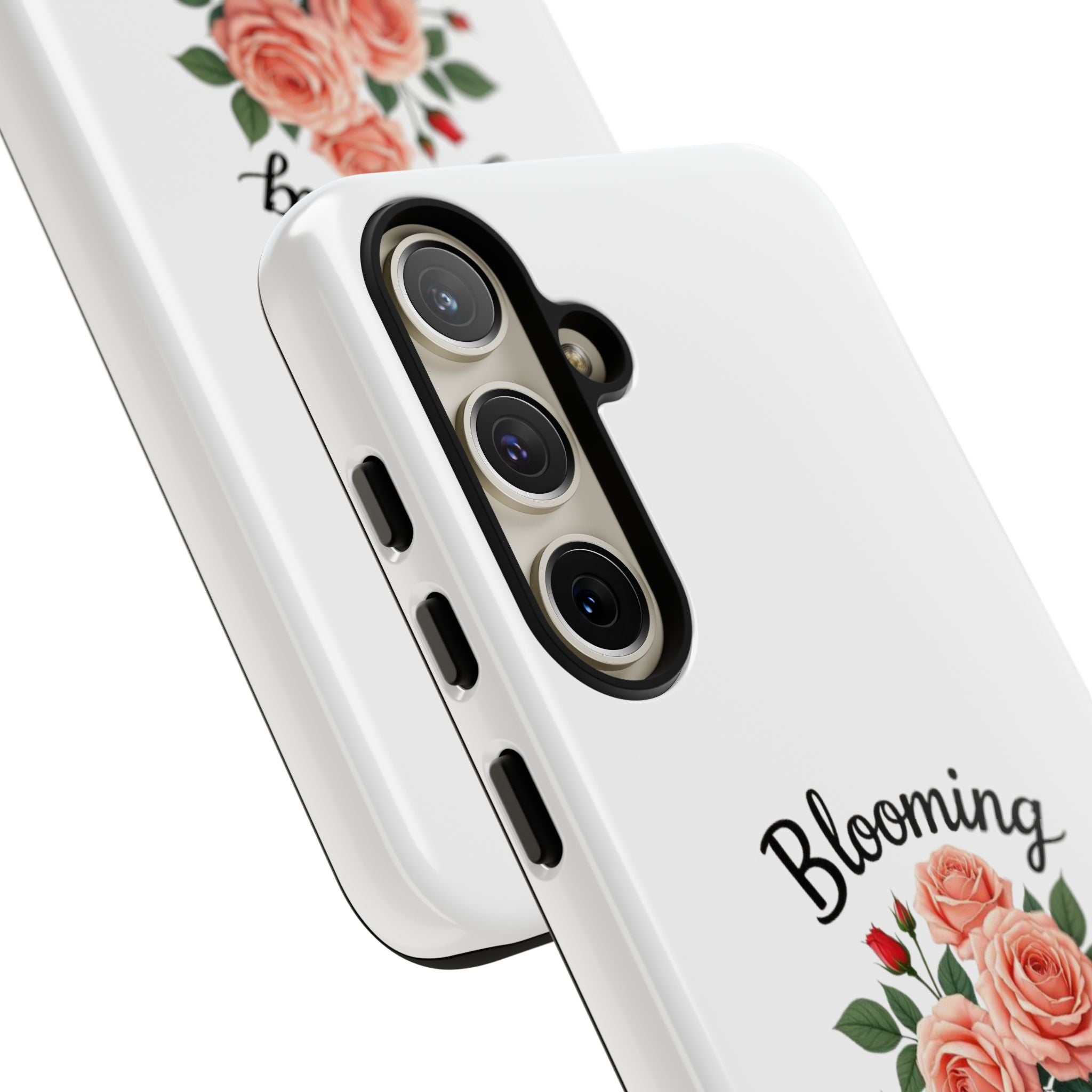 Blooming and Beautiful Floral Phone Case