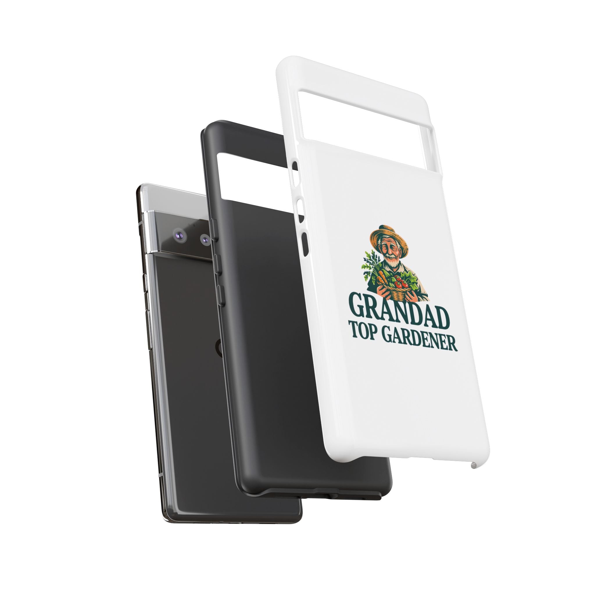 Grandad Top Gardener Phone Case