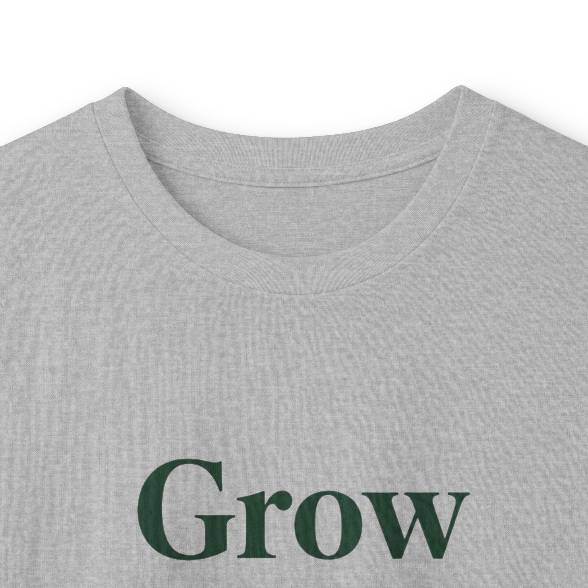 Grow Good Things Long Sleeve Tee