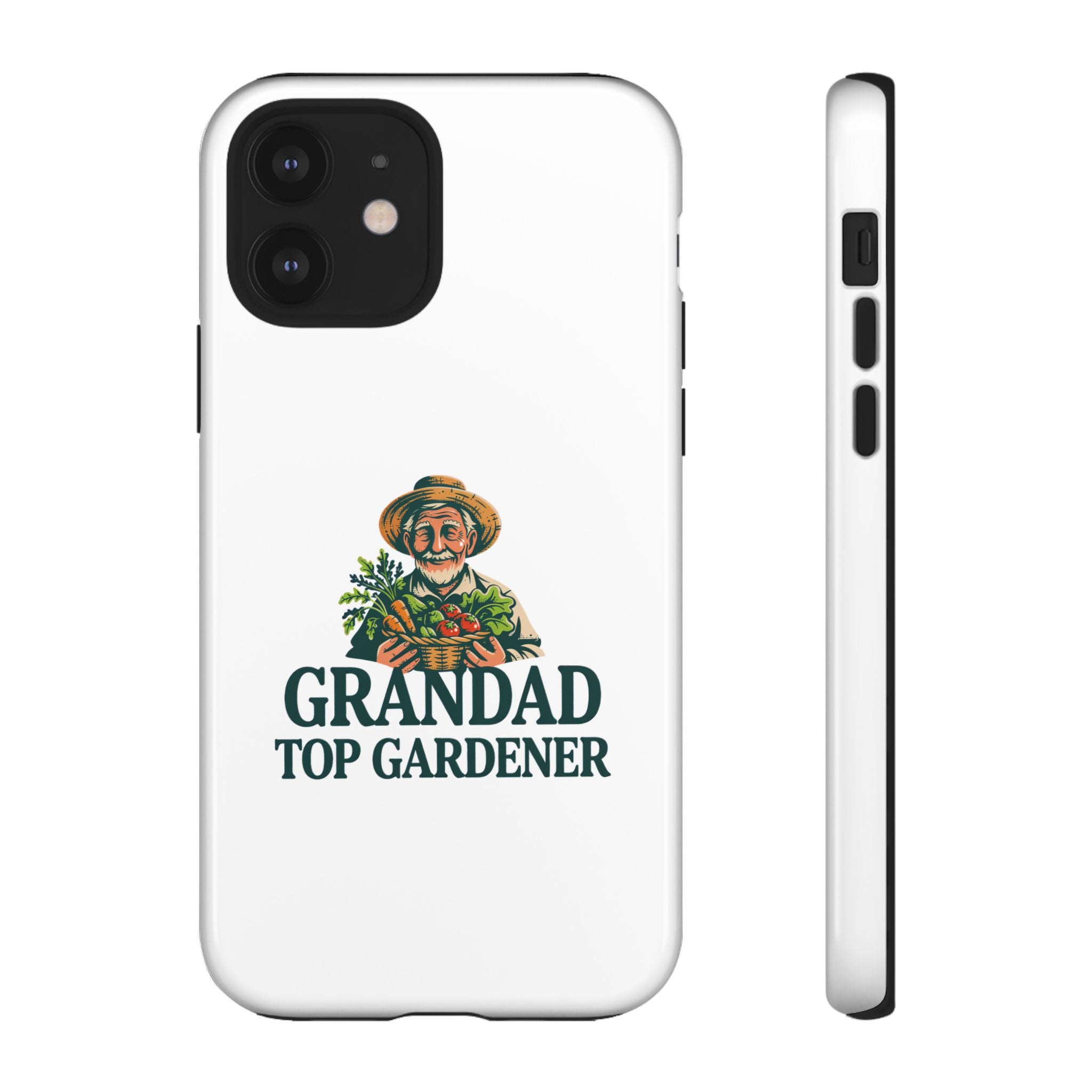 Grandad Top Gardener Phone Case