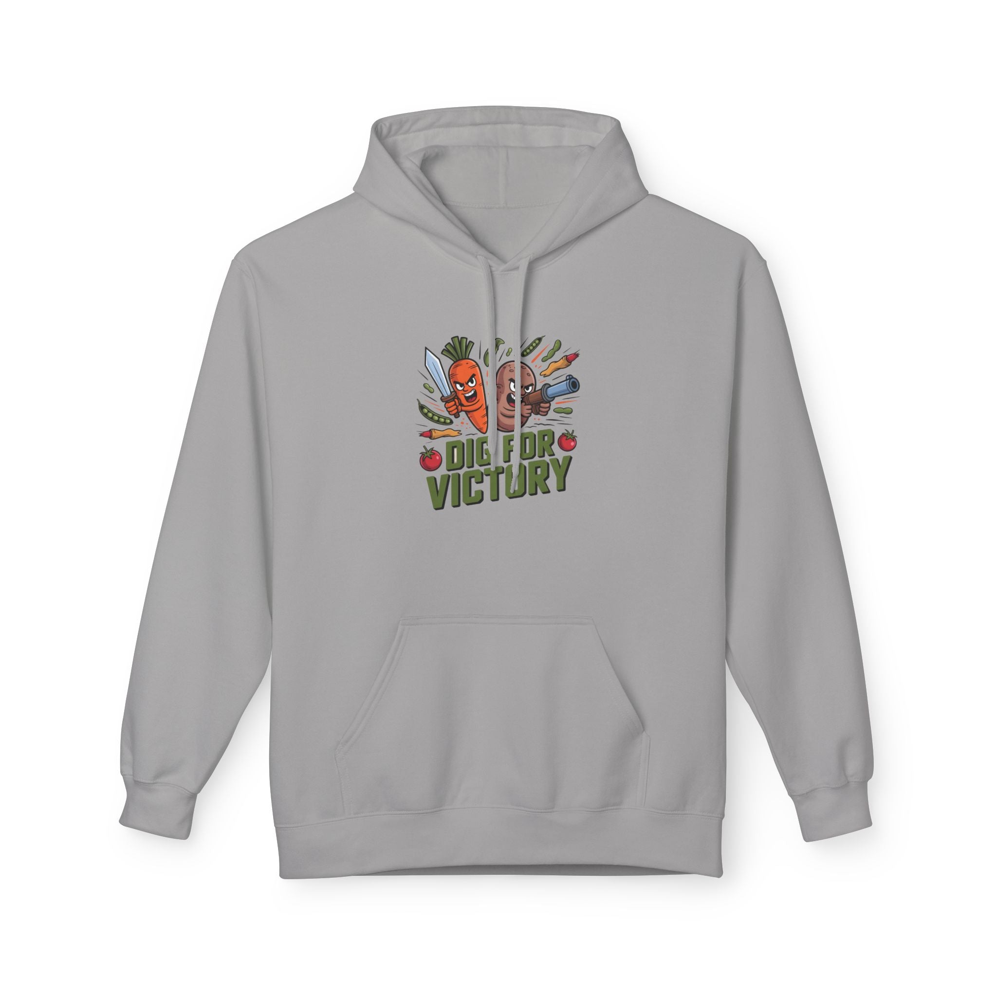 Die for Victory Hoodie — Vintage Floral Military-Inspired Graphic