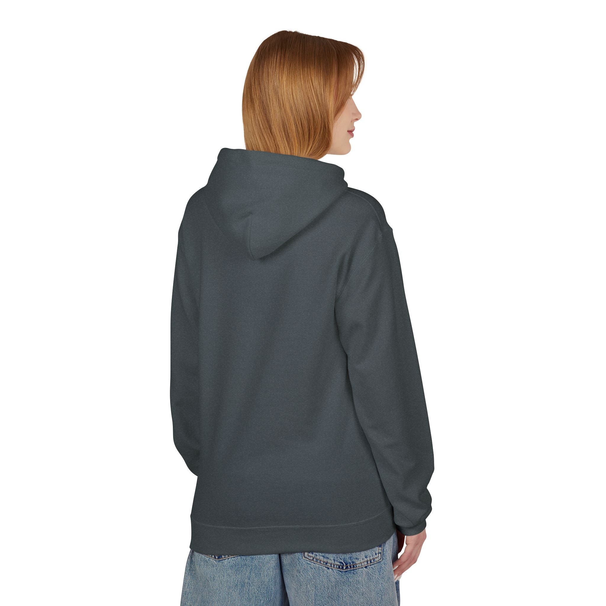 Gardener Hoodie – Retro Floral “Groovy Gardener” Pullover