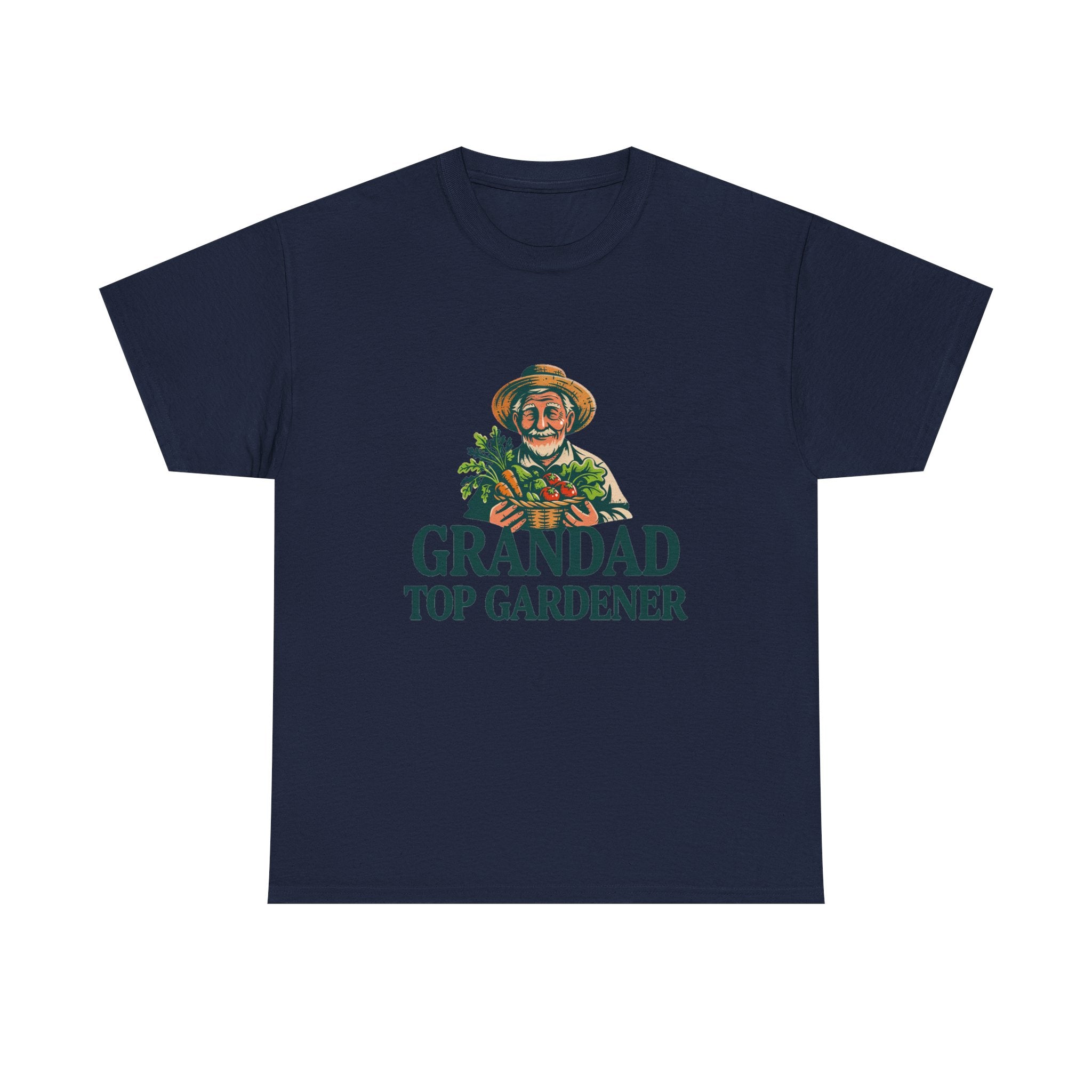 Grandad Top Gardener T-Shirt